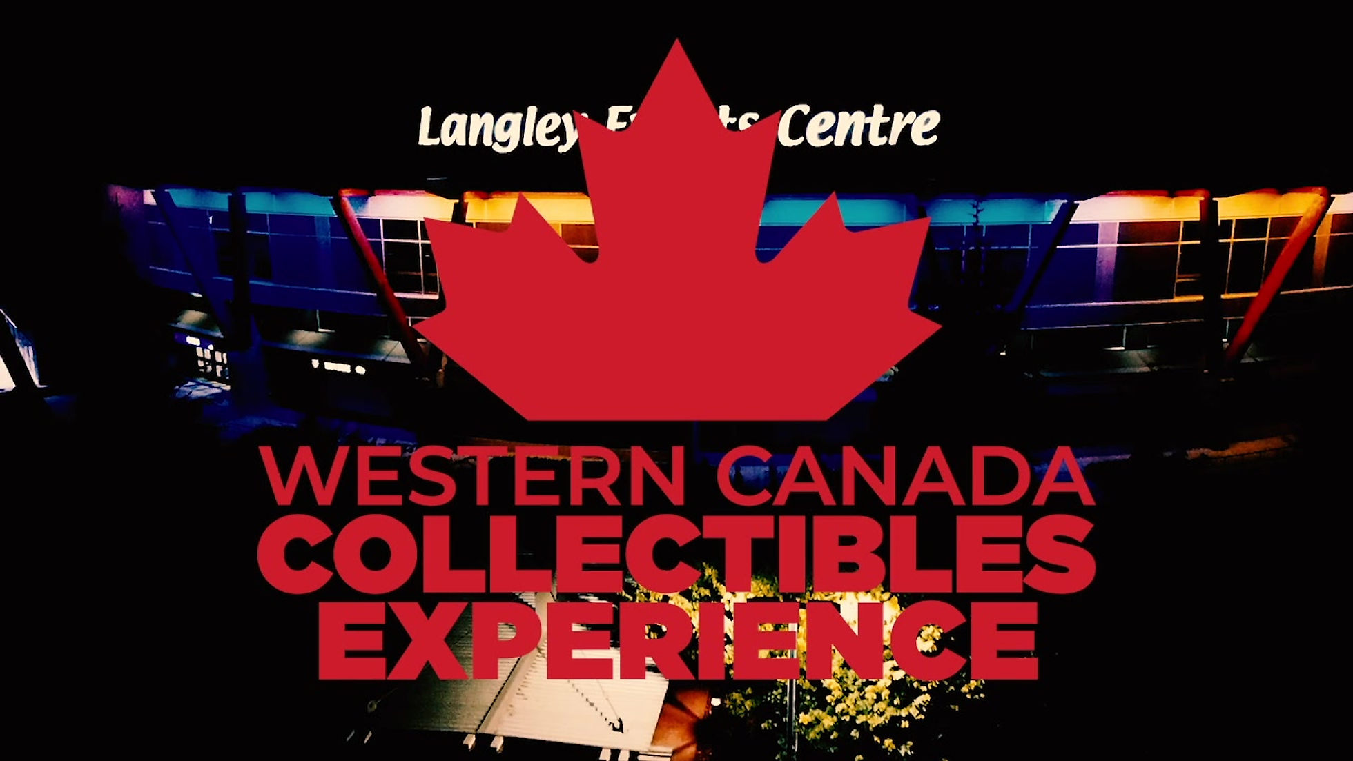 Western Canada Collectibles Experience
